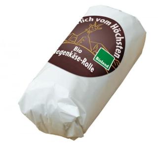 Ziegenkäse-Rolle Weißschimmel (nur für Abholer)