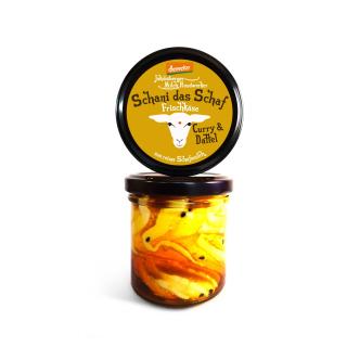 Schani das Schaf, Frischkäse