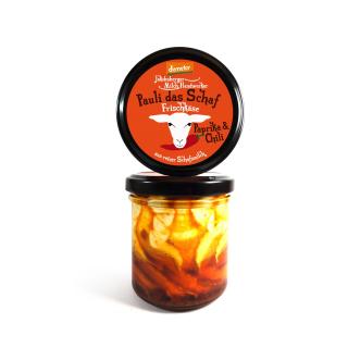 Pauli das Schaf, Frischkäse