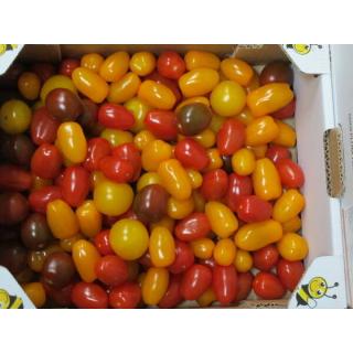 Cherrytomate bunter Mix