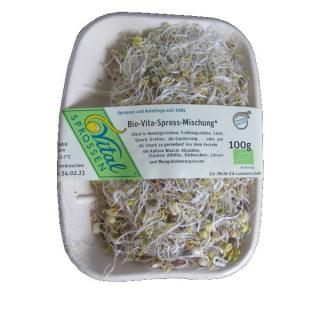 Vitasprossen Mischung