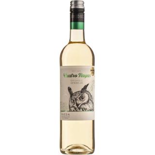 Cuatro Rayas Rueda Verdejo