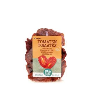 Getrocknete Tomaten, halbe