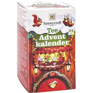 Tee-Adventskalender