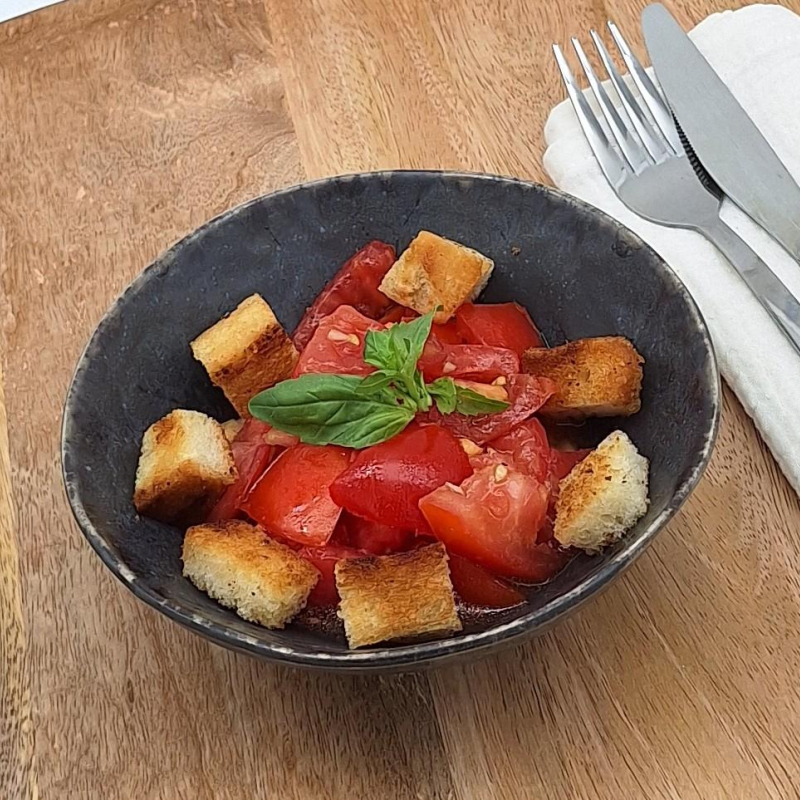 Bruschetta-Salat