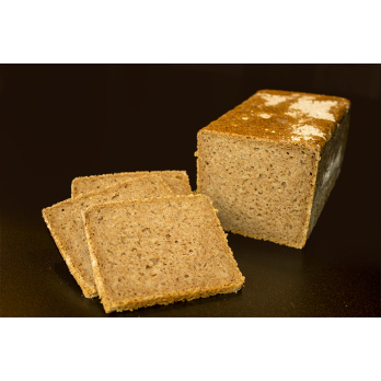 Bio Dinkeldampf Brot