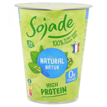 Sojade Natur ohne Zucker