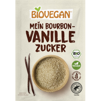 Vanillezucker