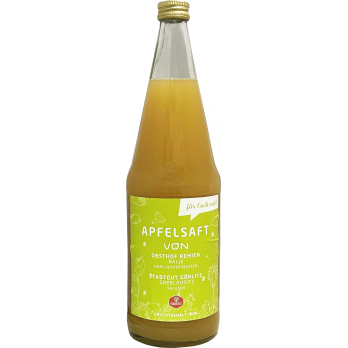 Apfelsaft Bioland