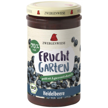 Frucht-Aufstrich Heidelbeere