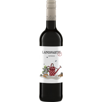 Landparty Rot