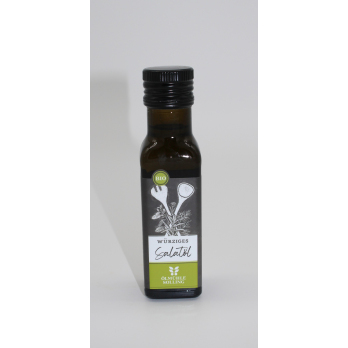 Würziges Salatöl 100 ml