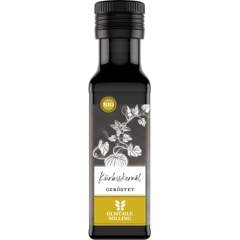 Kürbiskernöl geröstet 100 ml