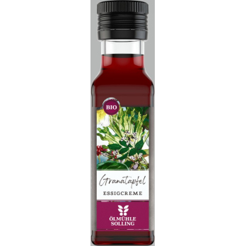 Granatapfel Essigcreme 100ml