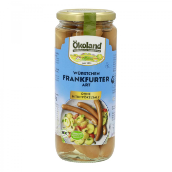 Frankfurter Würstchen