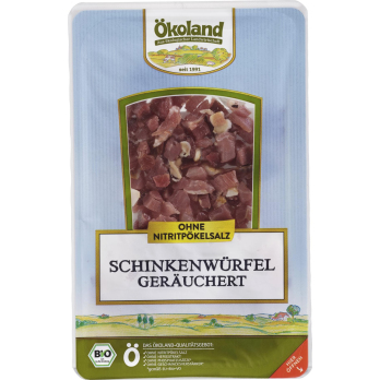 Premium-Schinkenwürfel
