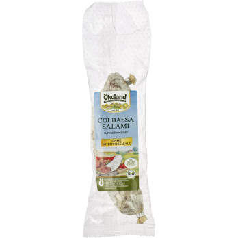 Colbassa Salami luftgetrocknet