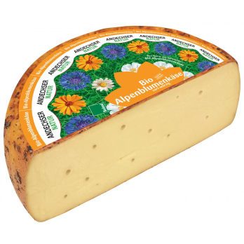 Alpenblumenkäse 50%F
