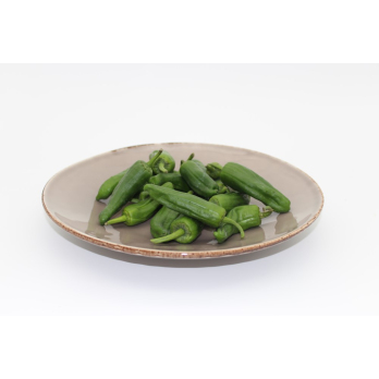 Bratpaprika Pimiento de Padron eigen