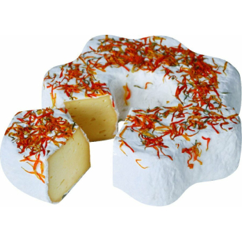Belrieth. Dorfkäse Ringelblume