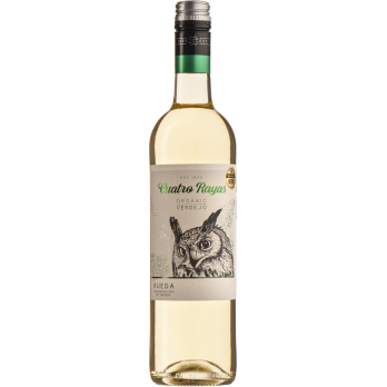 Cuatro Rayas Rueda Verdejo