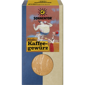 Aladins Kaffeegewürz