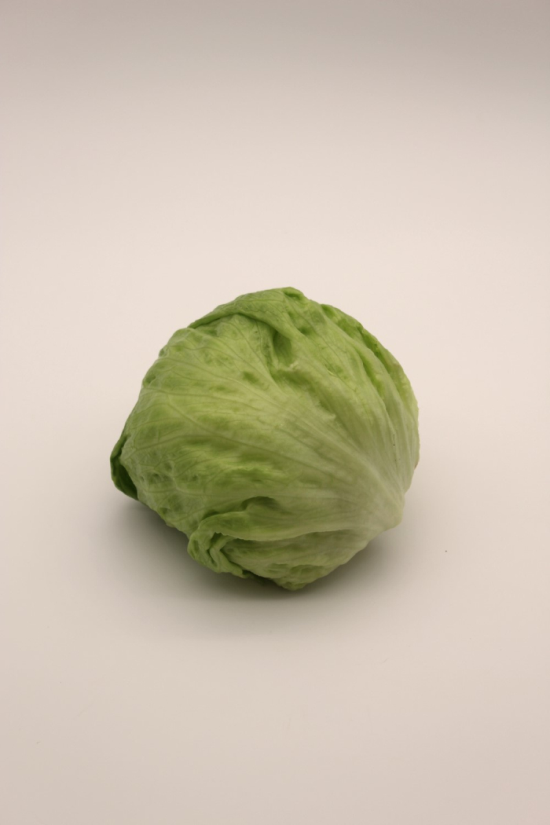 Eisbergsalat eigen
