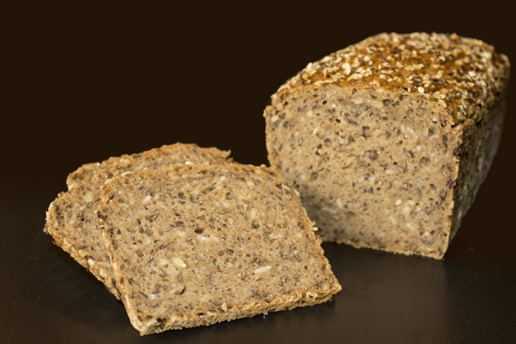 Bio Mehrkornbrot