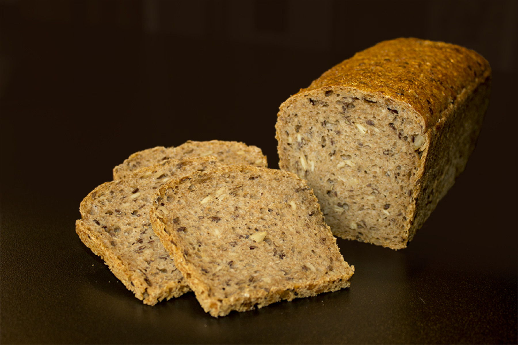 Bio Dinkelhaferbrot