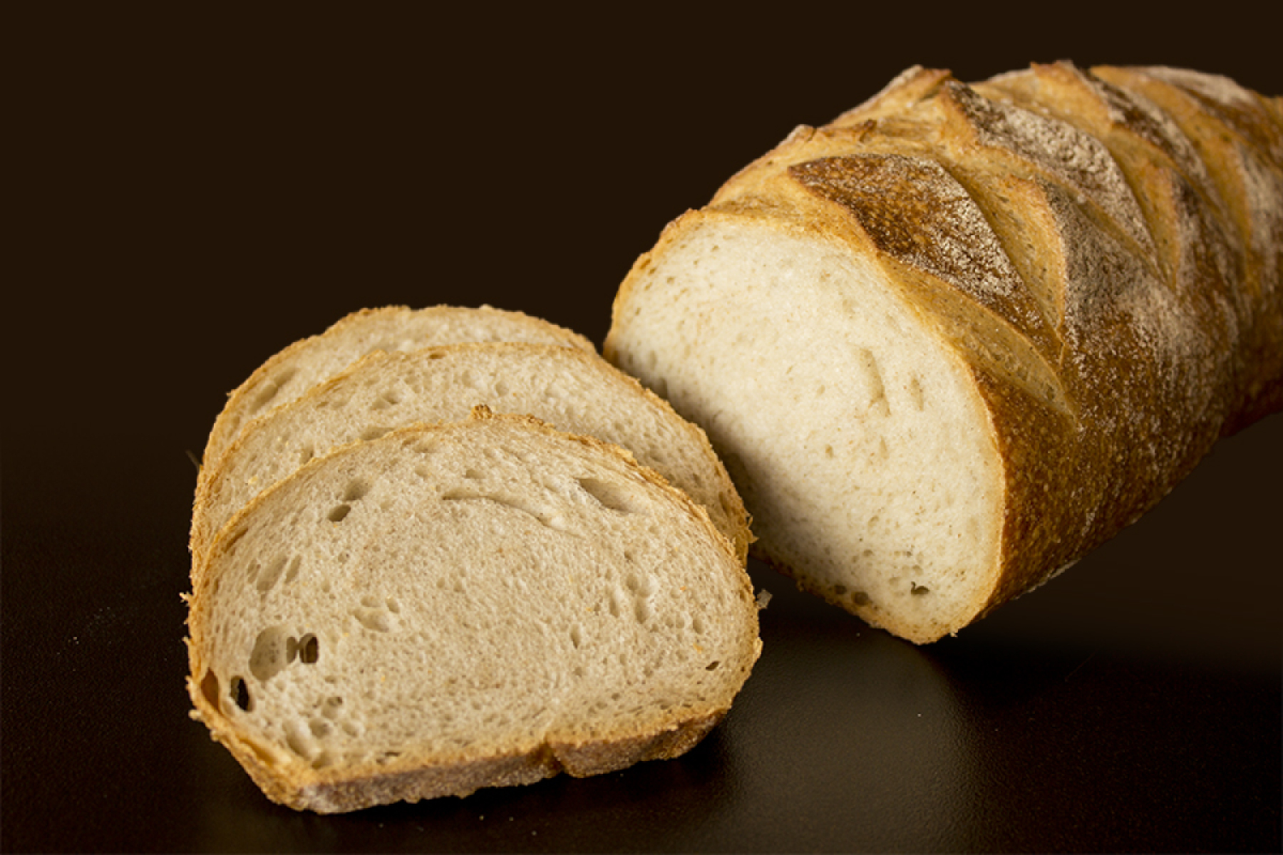 Bio Italienisches Landbrot