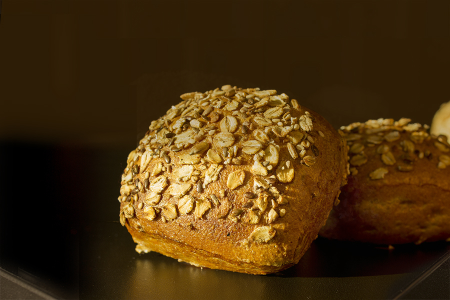 Bio Dinkel-Mehrkorn Brötchen