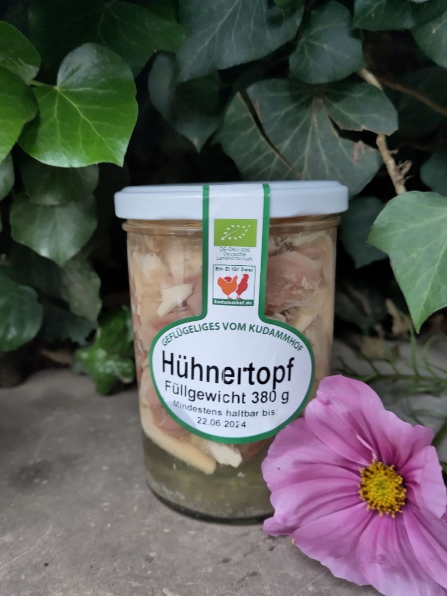 Hühnertopf