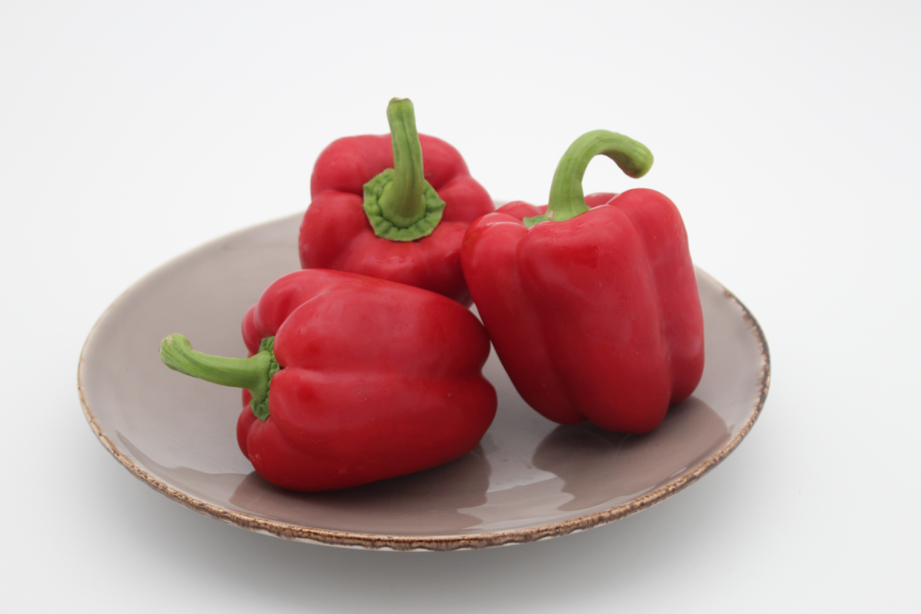 Paprika rot