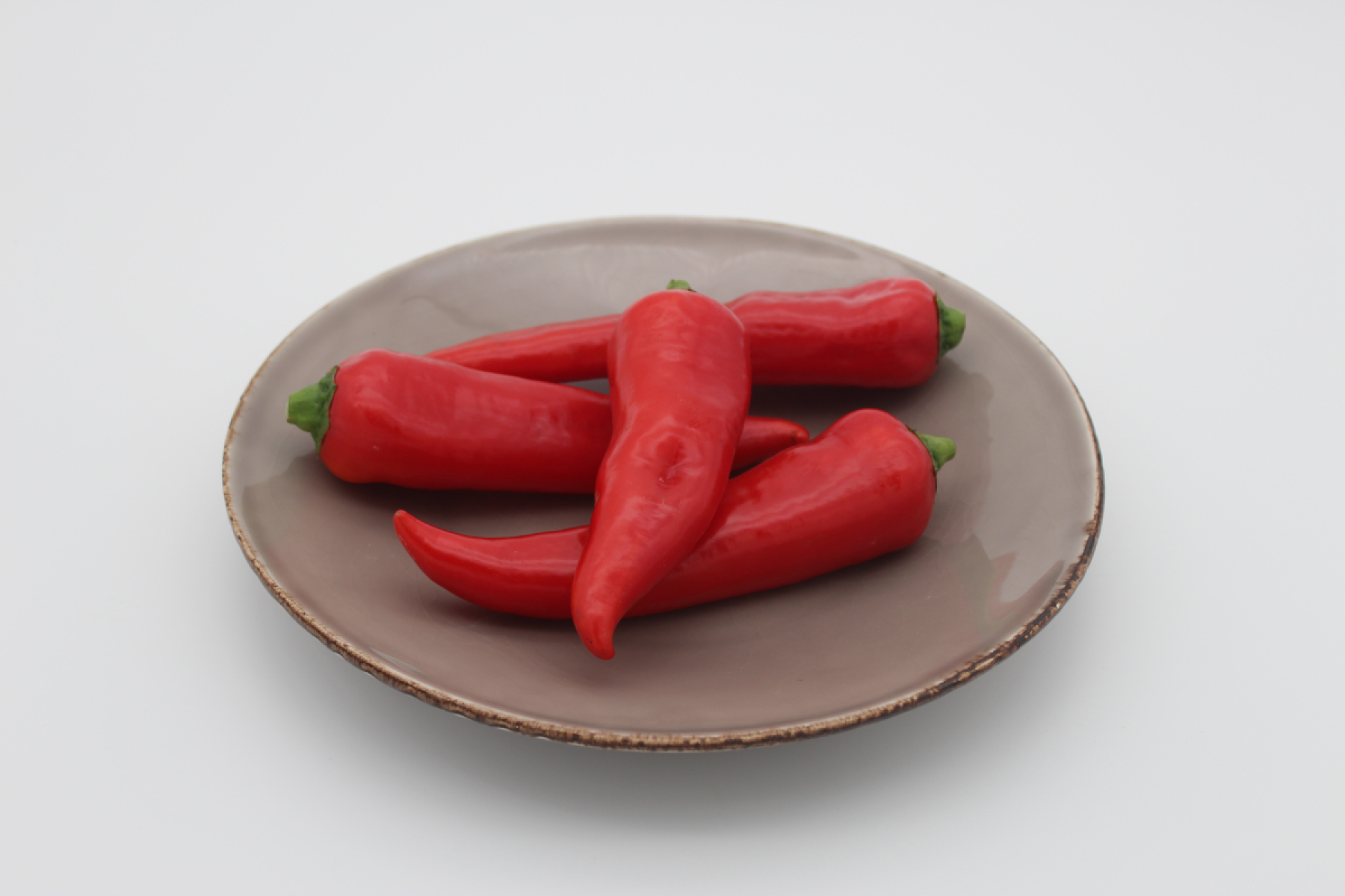 Spitzpaprika rot