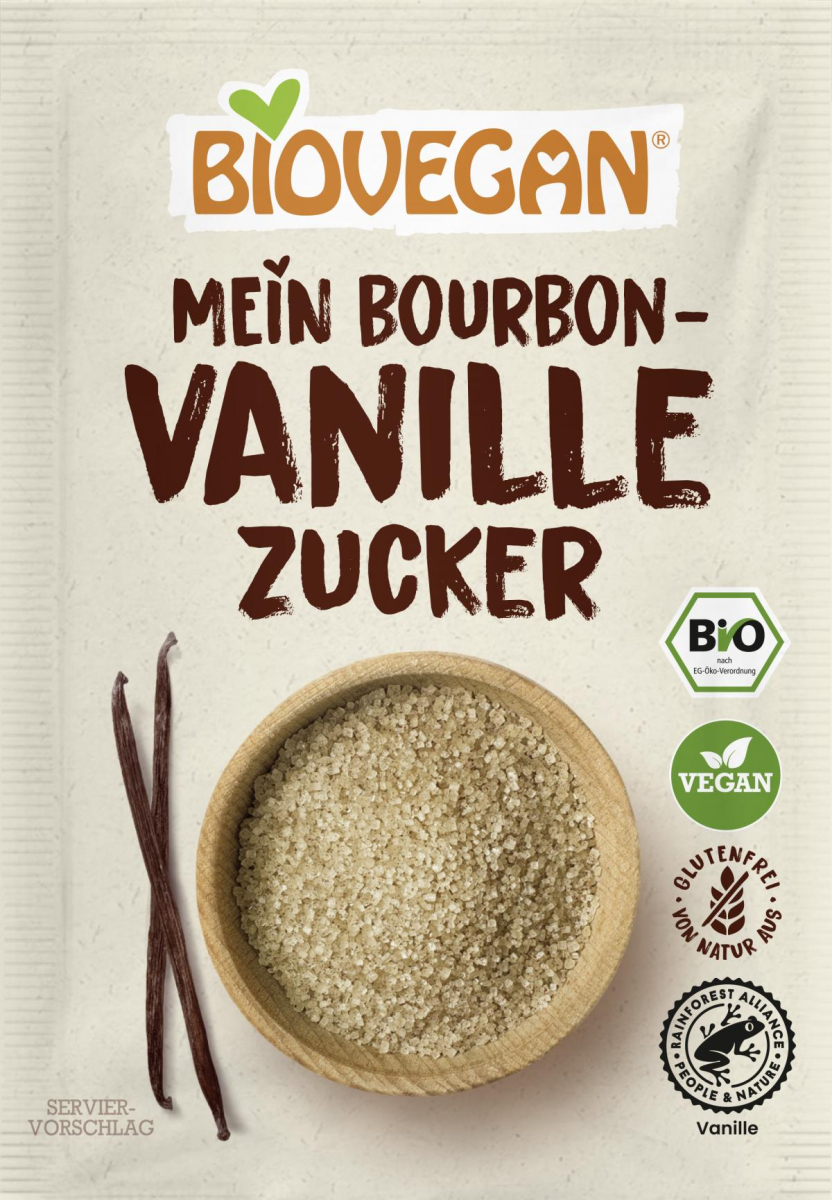Vanillezucker