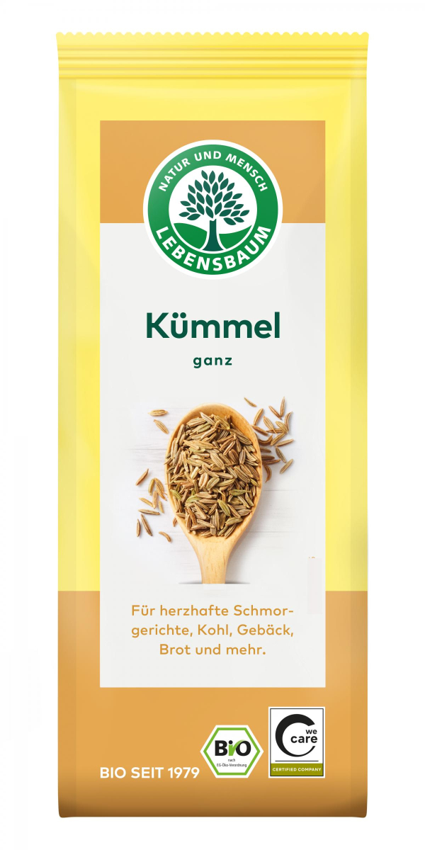 Kümmel, ganz