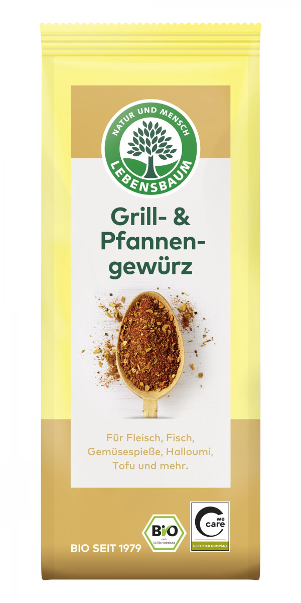 Grill- Pfannengewürz