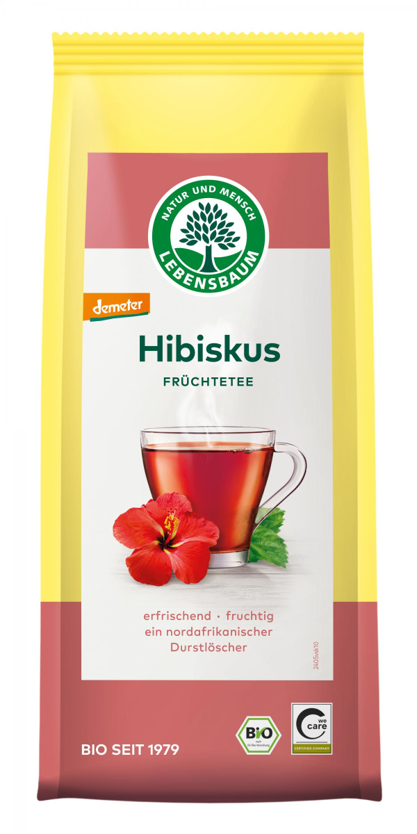 Hibiskustee