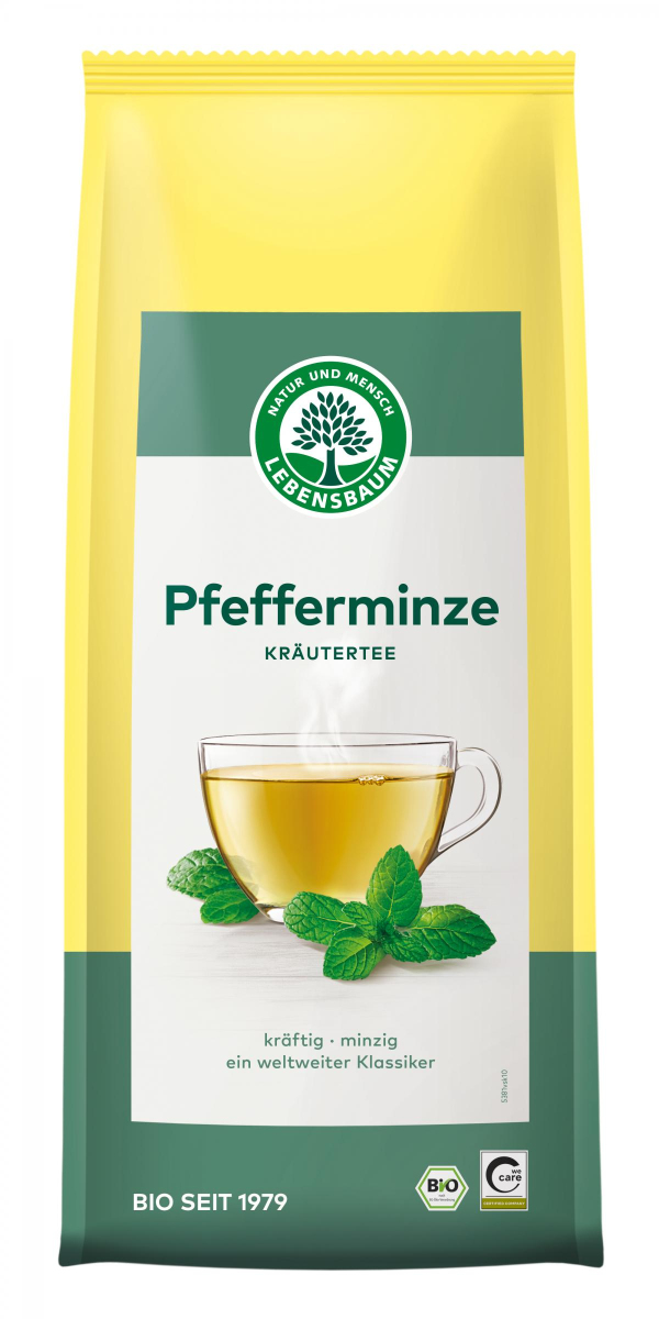 Pfefferminztee