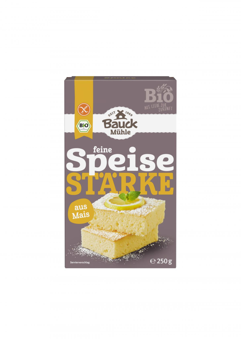 Speisestärke Mais glutenfrei