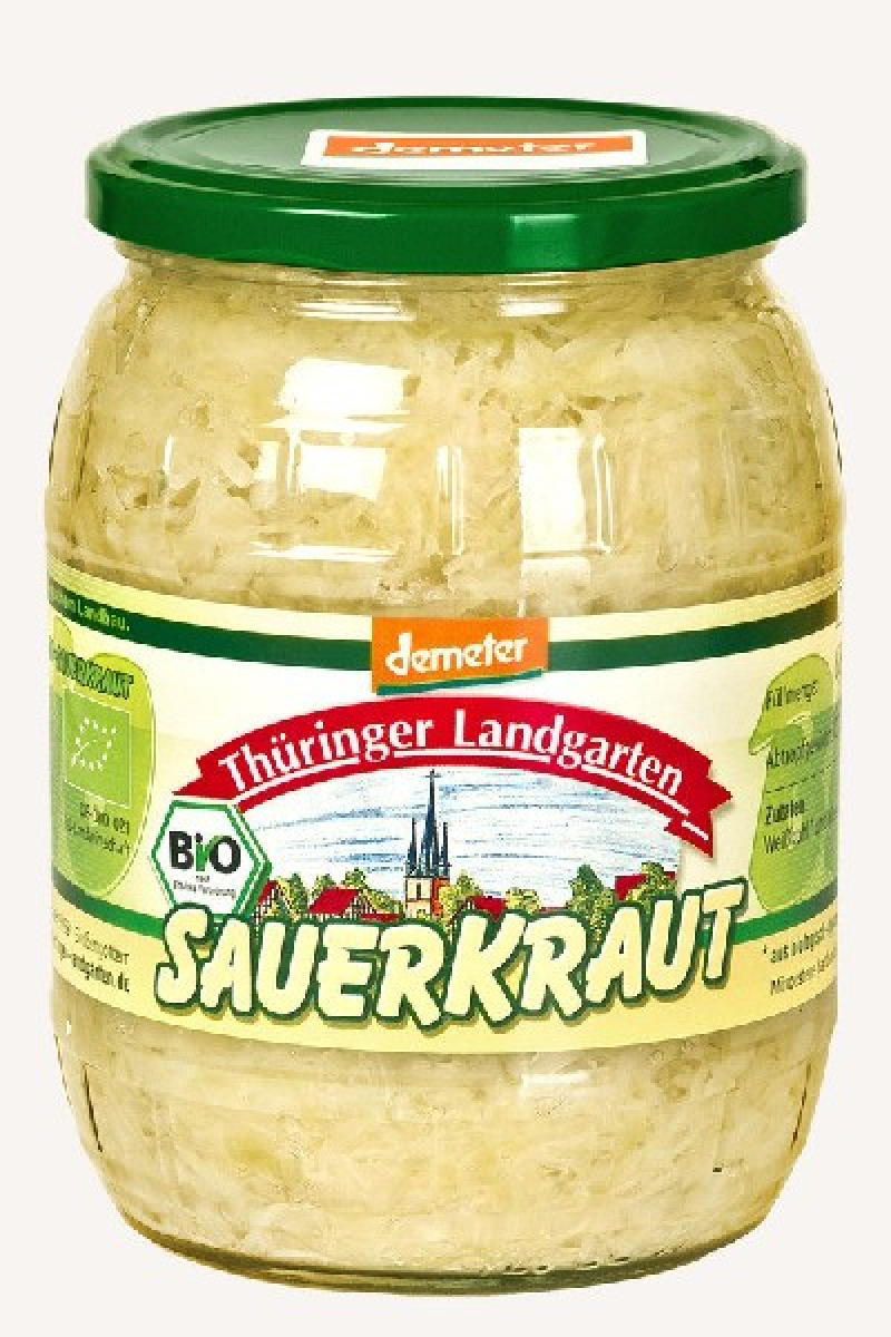 TLG Sauerkraut