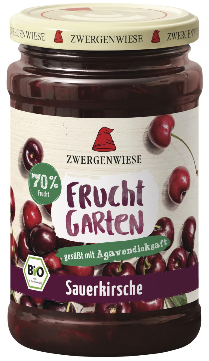 Frucht-Aufstrich Sauerkirsche