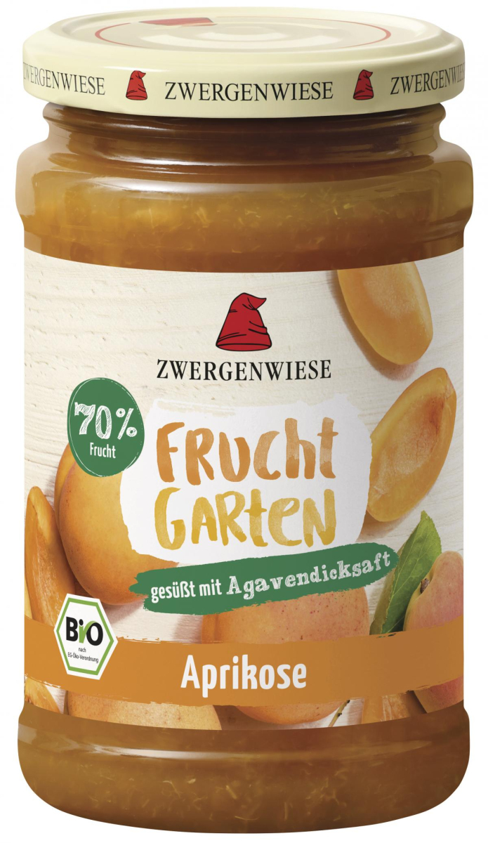 Frucht-Aufstrich Aprikose