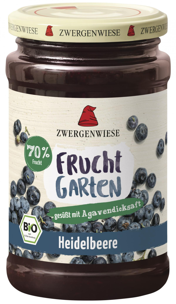 Frucht-Aufstrich Heidelbeere