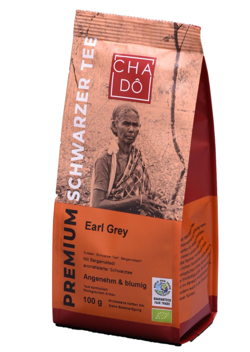 Fairtrade Earl Grey