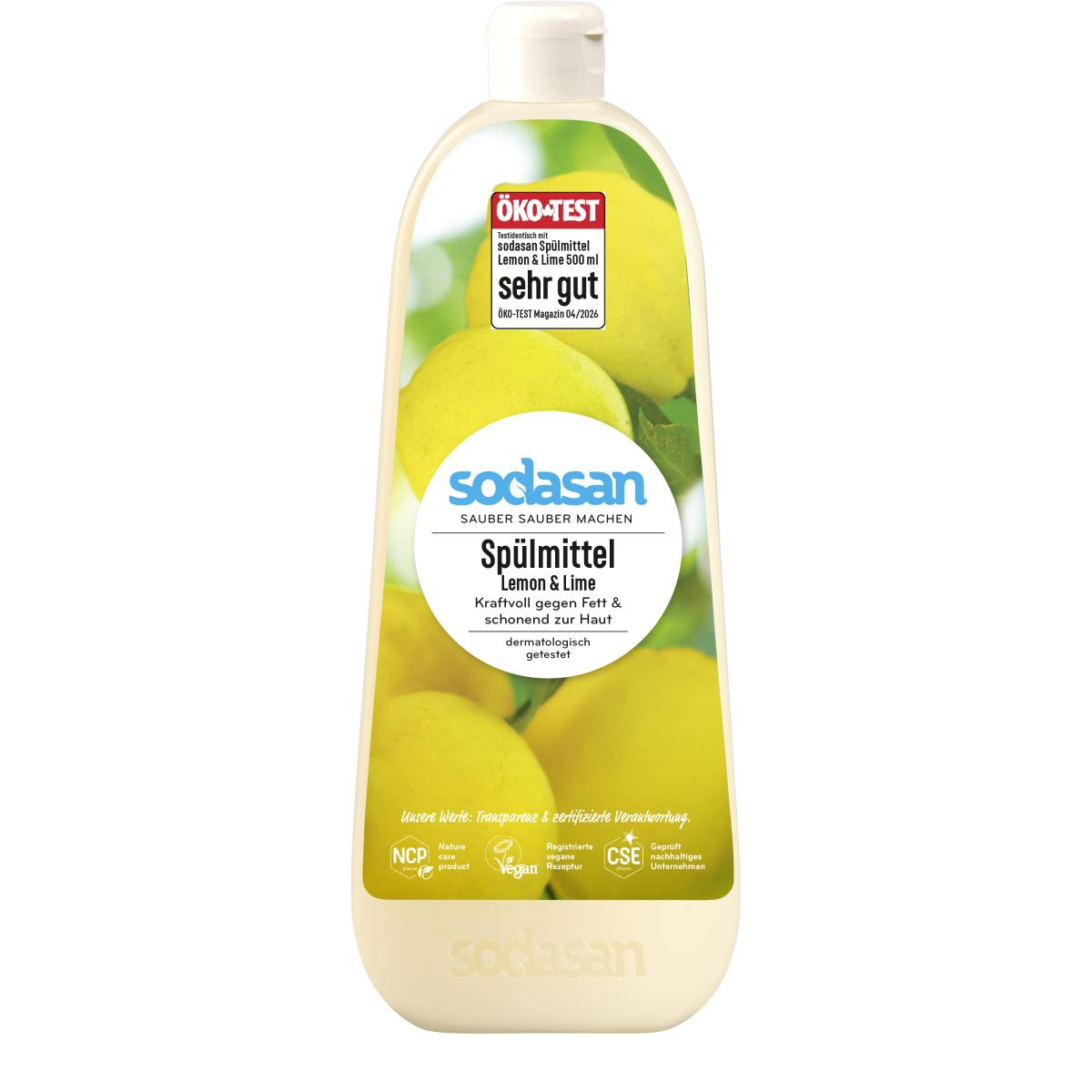 Spülmittel Lemon
