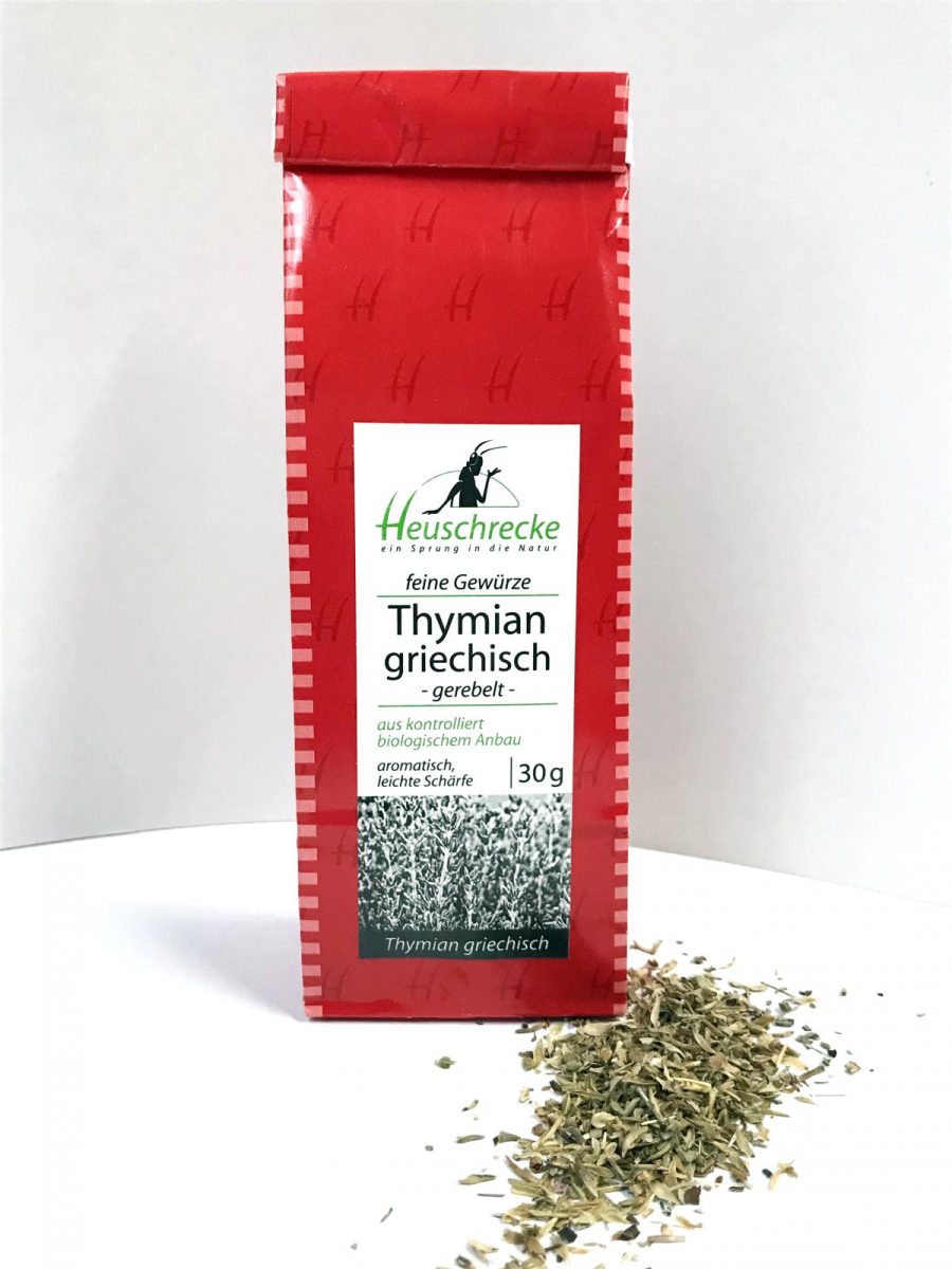 Thymian, gereb.,Thüringen