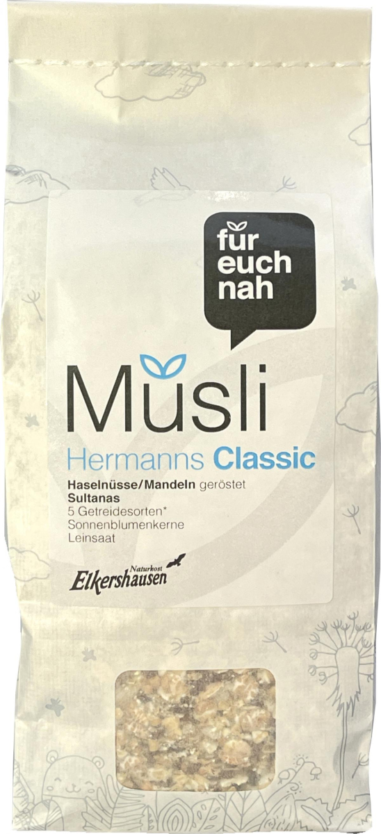 Hermanns Classic-Müsli