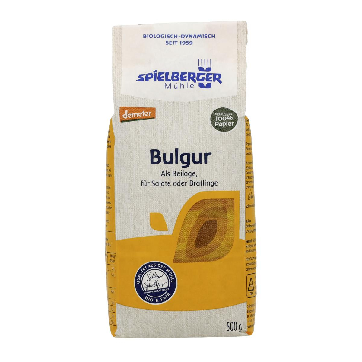 Bulgur