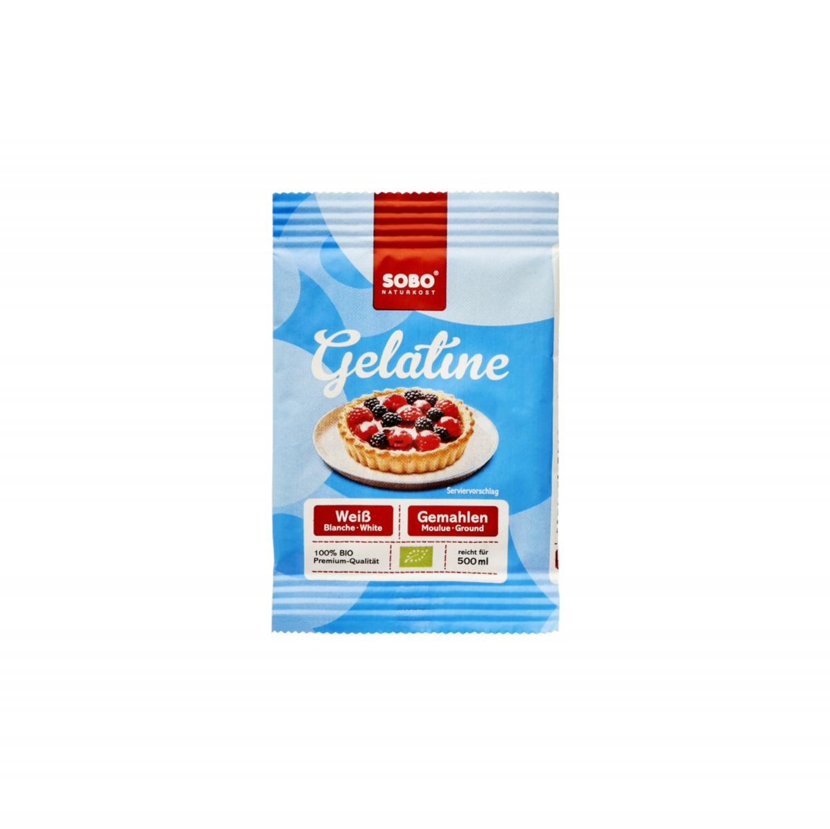 Bio-Gelatine